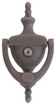 Traditional Door Knocker 6", Venetian Bronze