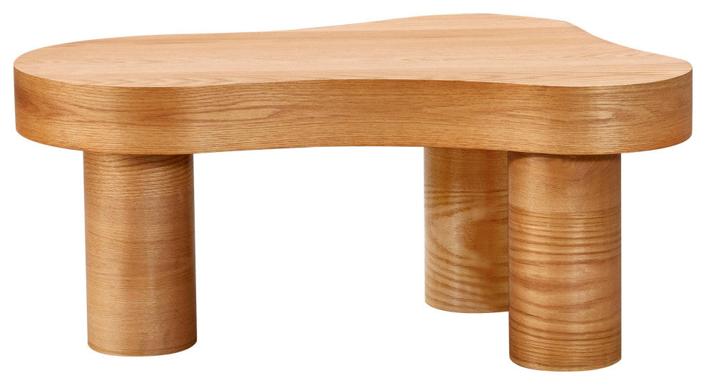 Dora Natural Oak Coffee Table