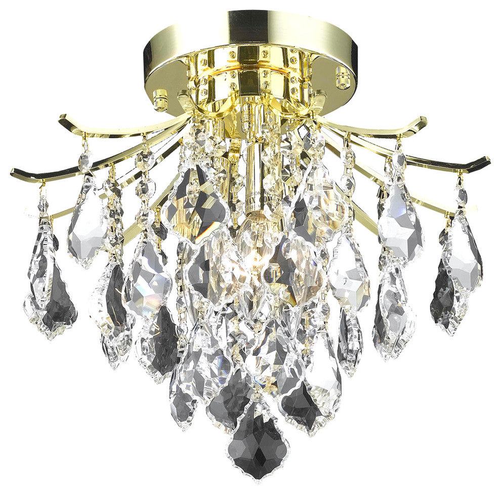 Amelia Collection Flush Mount