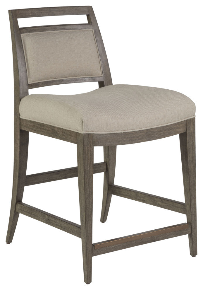 Nico Upholstered Counter Stool