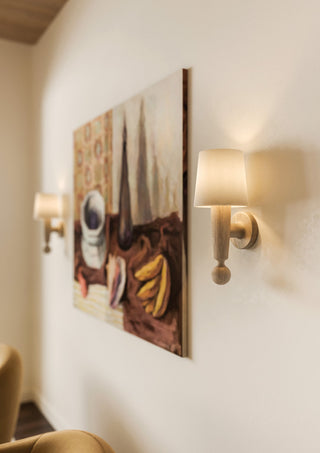 Mitzi Nola Wall Sconce Aged Brass