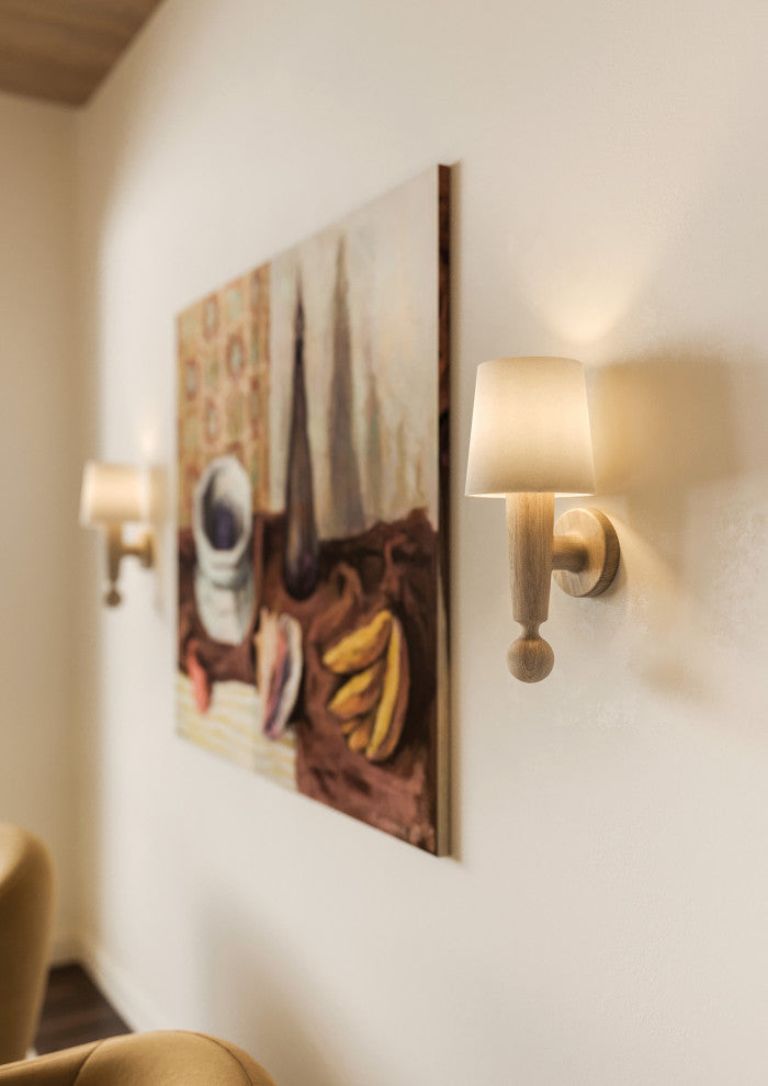 Mitzi Nola Wall Sconce Aged Brass