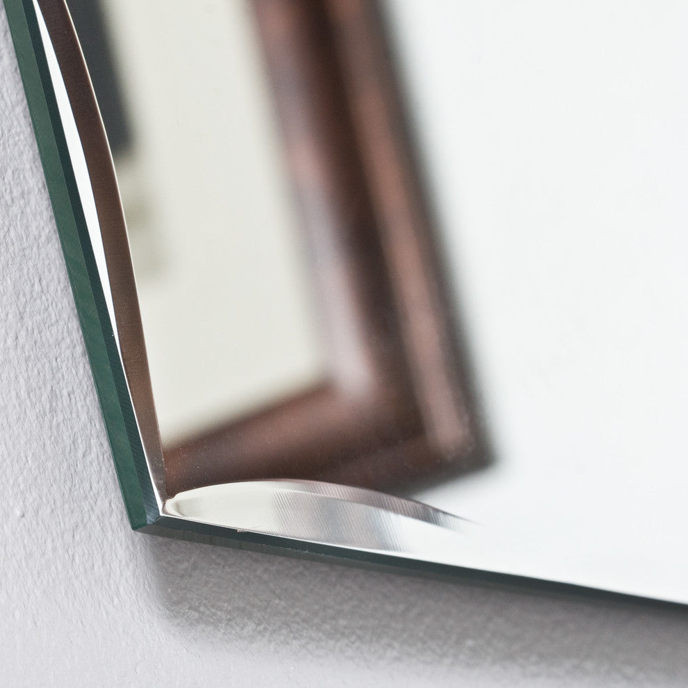 Allison Modern Bathroom Mirror