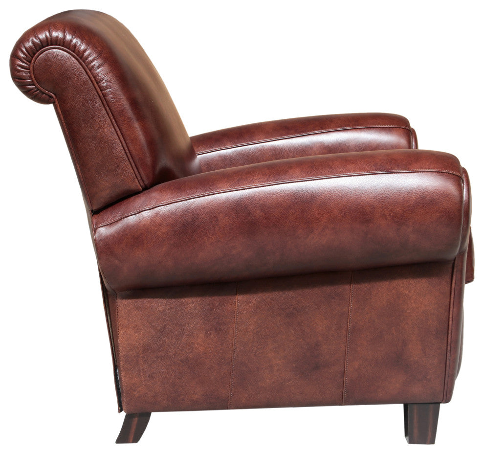 Edwin Recliner, Wenlock Fudge