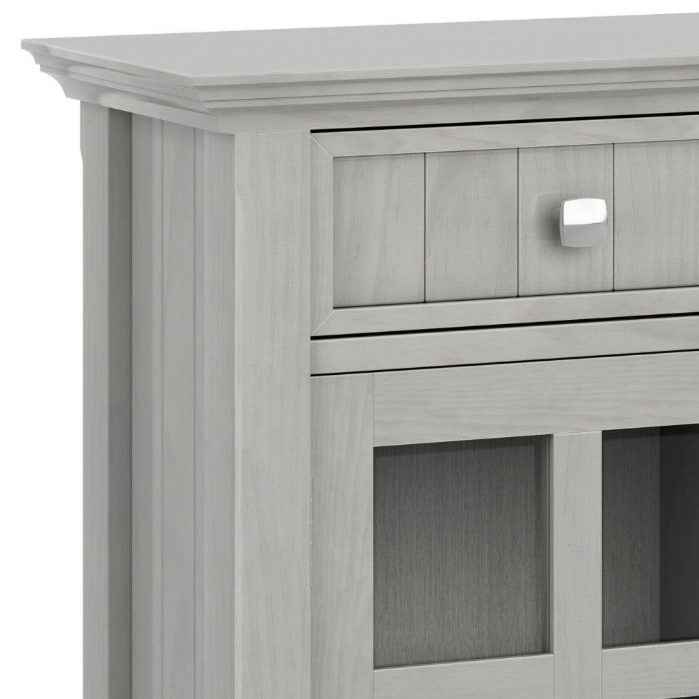 Acadian Entryway Storage Cabinet