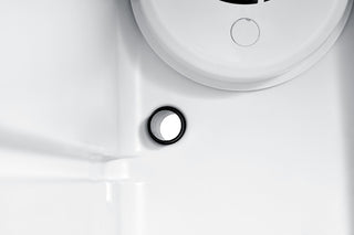 EdgeStar BR3002 24"W Kegerator Conversion Refrigerator for Full - Stainless