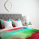 Deny Designs Jacqueline Maldonado The Red Sea Duvet Cover - Lightweight