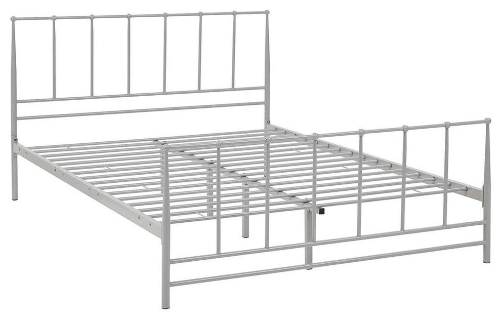 Gray Estate King Bed