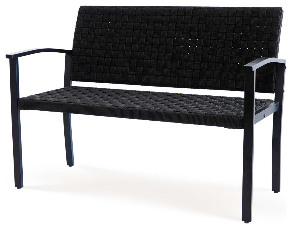 Chelsea Bench, Black