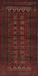 Ahgly Company Indoor Rectangle Traditional Area Rugs, 8' x 12'