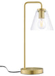 Element Glass Table Lamp
