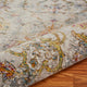 4??x 6??Beige Abstract Garden Area Rug