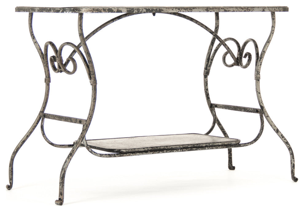 Iron Table