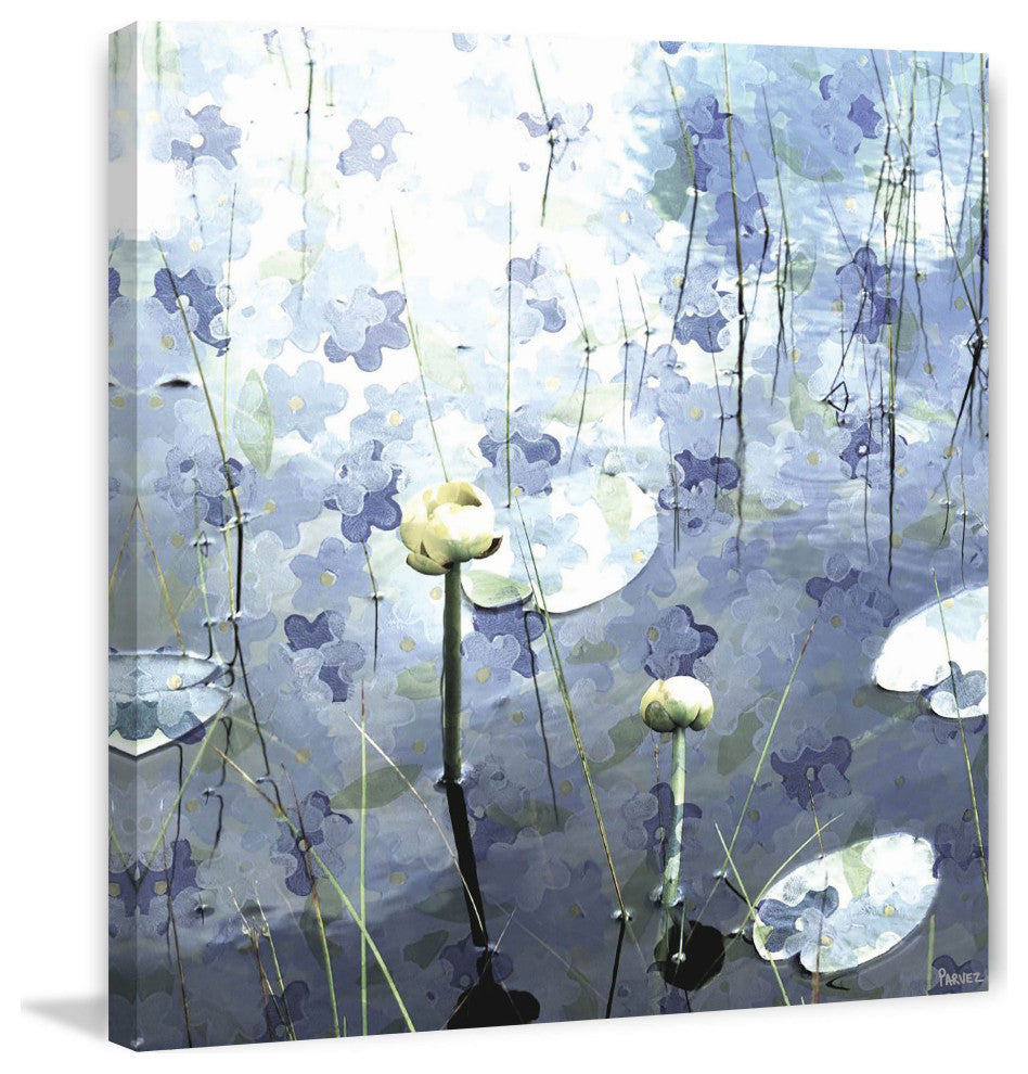 "Beauview" Fine Art Canvas Print, 48"x48"