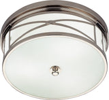 Chase Flushmount