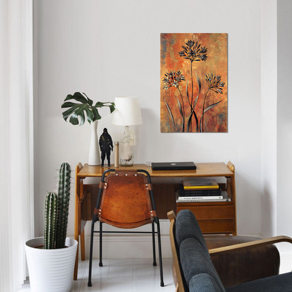 "Dreamscape II" by Erin Lange, Canvas Print, 18"x12"