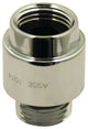 Showerscape Vacuum Breaker for Shower, Polished Chrome
