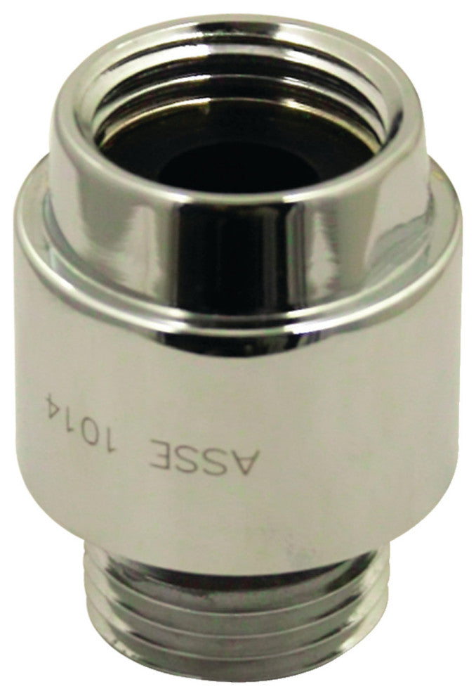 Showerscape Vacuum Breaker for Shower, Polished Chrome