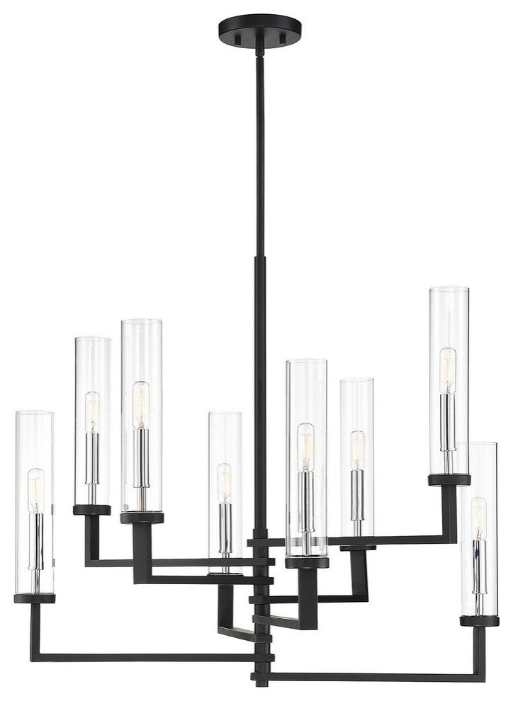 Folsom 8-Light Chandelier