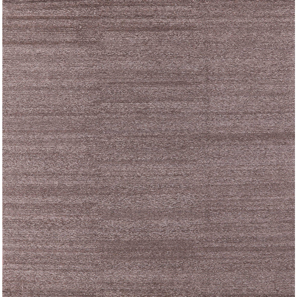 Ahgly Company Indoor Square Mid-Century Modern Area Rugs, 4' Square
