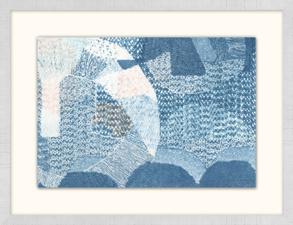 Whitecaps 3, Giclee Reproduction Artwork