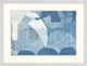 Whitecaps 3, Giclee Reproduction Artwork