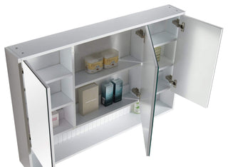 Venezian 18" Medicine Cabinet, White, 45"