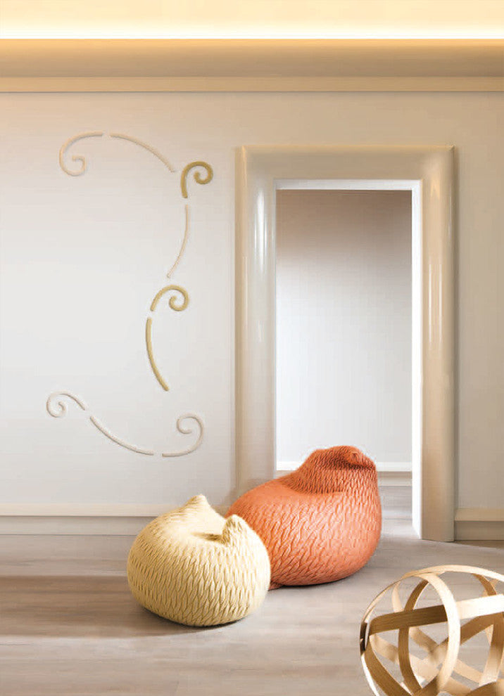 Suncoast Molding for Indirect Lighting
