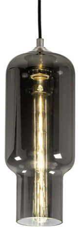 Meyda Lighting 210546 5" Wide Mersch Mini Pendant