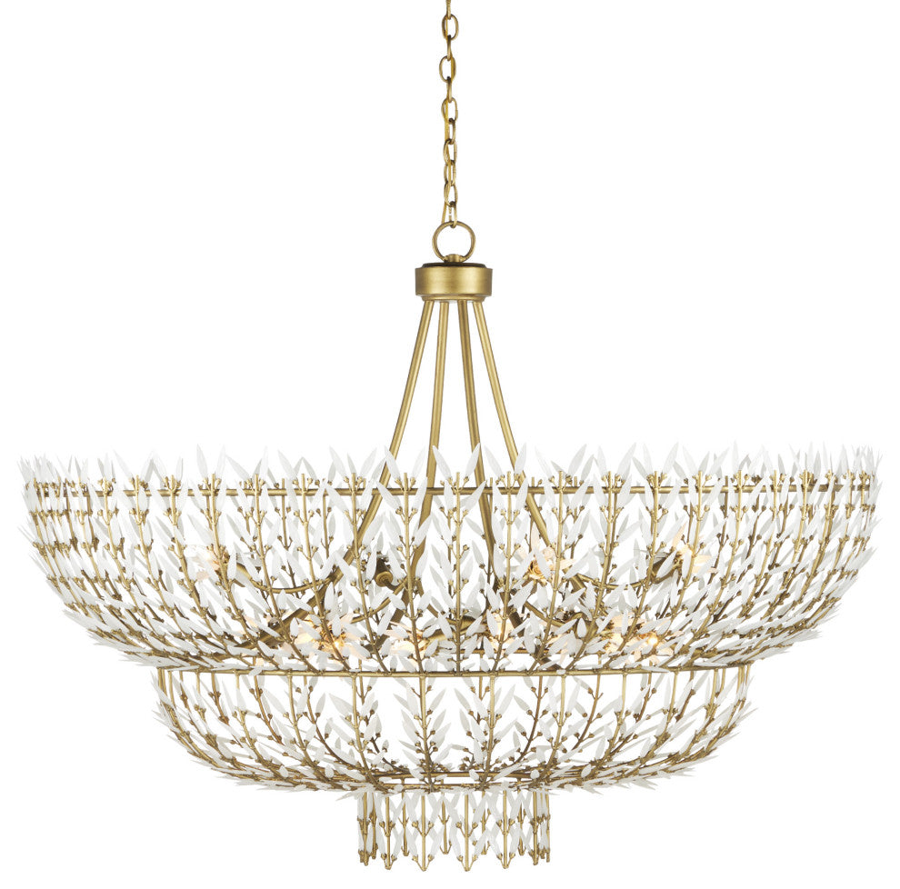 Magnum Opus Grande Chandelier