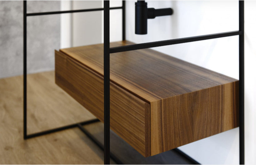 Drawer for C2 24" Console, Walnut Natural