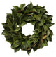 Magnolia Leaf Wreath