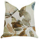 Valencia Rouge Luxury Throw Pillow, 16"x16"