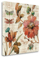 "French Country V" By Lisa Audit, Giclee Print on Gallery Wrap Canvas