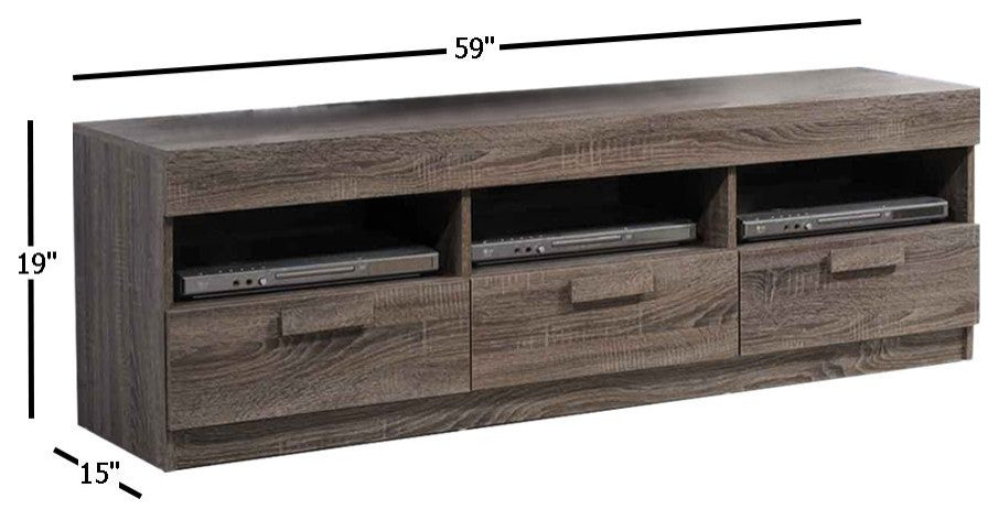 ACME Alvin Tv Stand