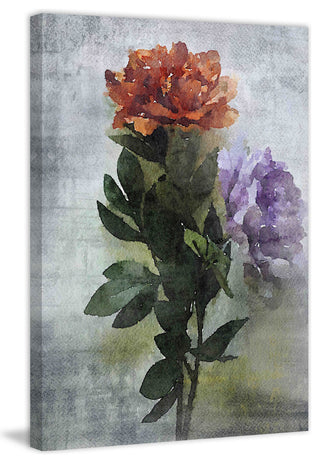 "Purple Haze" Print on Canvas by Irena Orlov