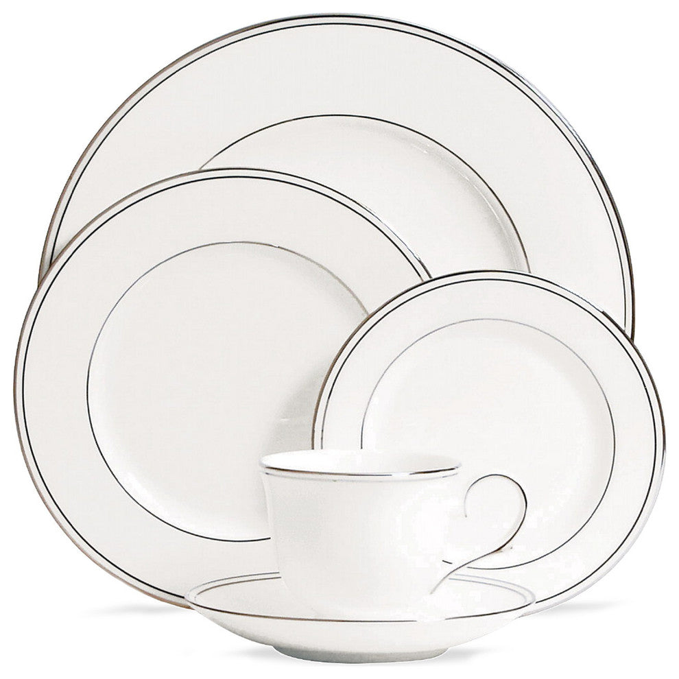 Lenox Federal Platinum 5-Piece Place Setting