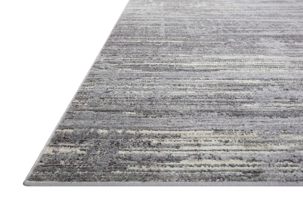 Loloi Arden Grey / Ivory 5' x 7'-10" Area Rug