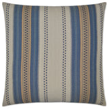 Rigadoon Pillow - Blue