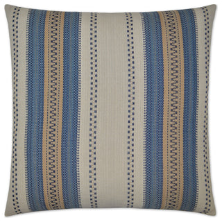 Rigadoon Pillow - Blue