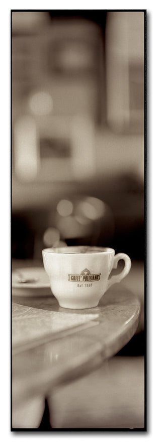 Alan Blaustein 'Tuscany Caffe III' Canvas Art, 16x47