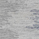 Dusk Glacier Area Rug, Gray, 2'x3'
