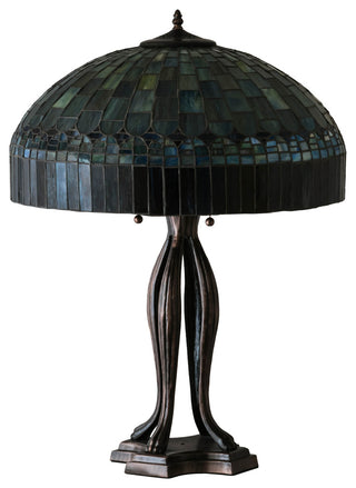 30 High Tiffany Candice Table Lamp