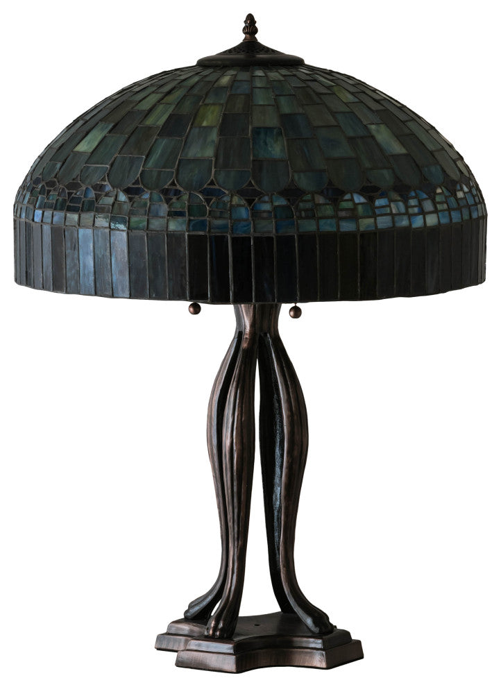30 High Tiffany Candice Table Lamp
