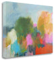 "A Day At The Coast 0.2" By Anna Schueler, Giclee Print on Gallery Wrap Canvas