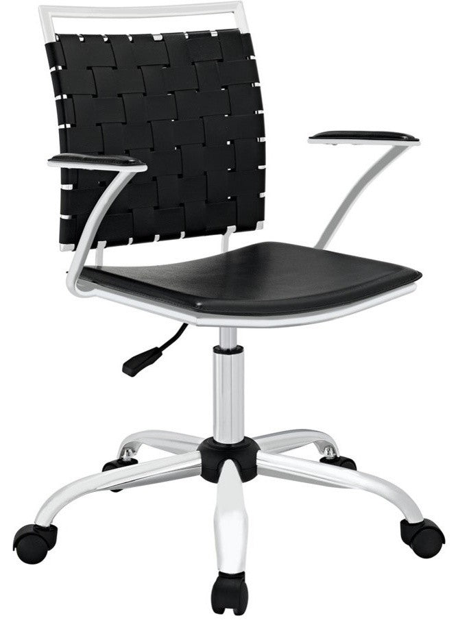 Black Fuse Office Chair