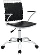 Black Fuse Office Chair