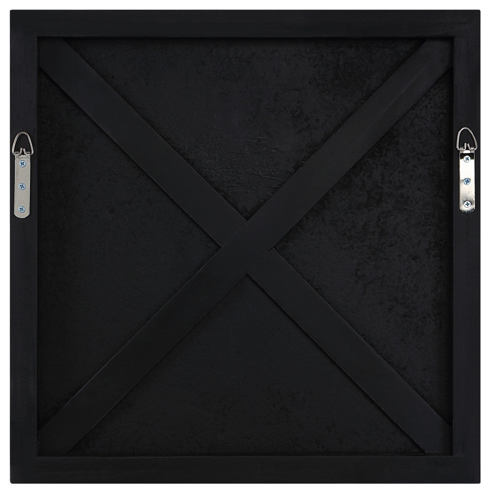 Uttermost 04329 Pickford Wood Wall Decor Natural