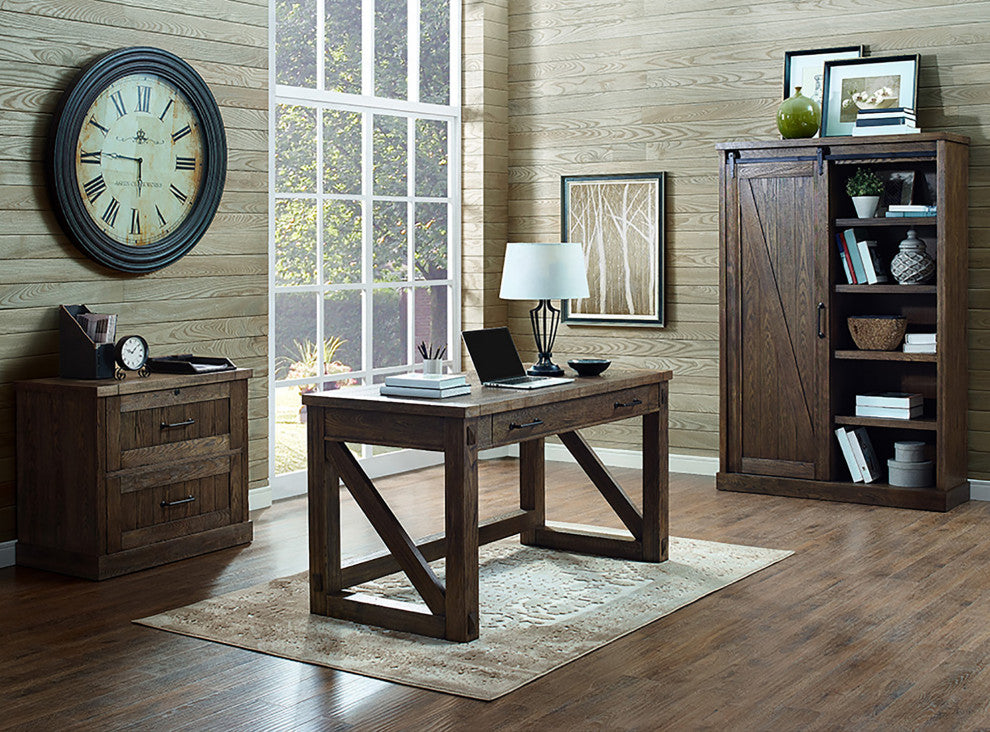 Avondale Rustic Writing Desk Writing