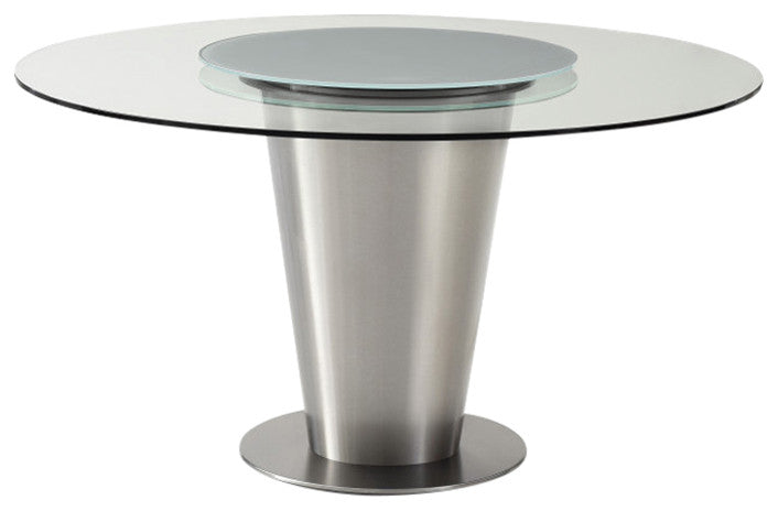 Lazy Susan Only, Clear